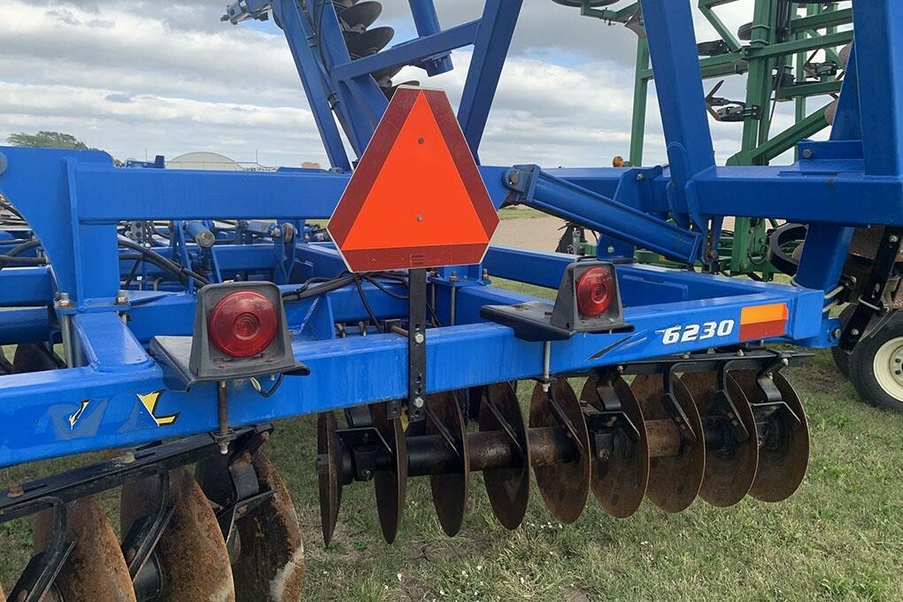 2011 Landoll 6230-36 Disk