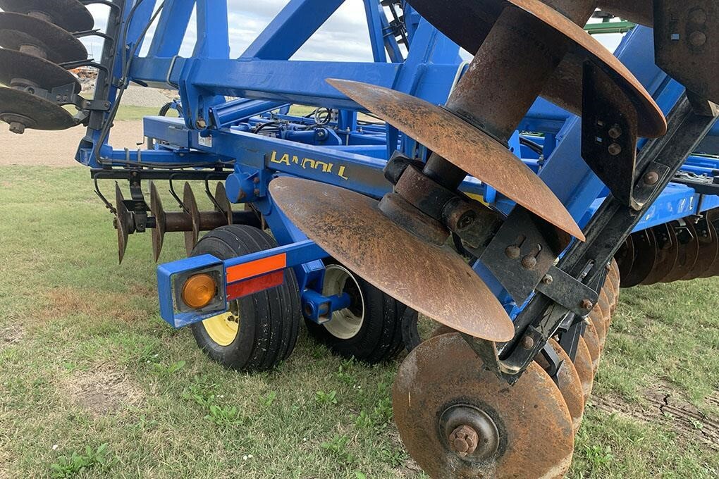 2011 Landoll 6230-36 Disk