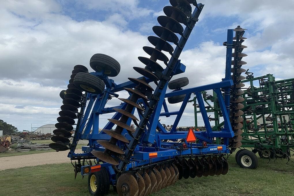 2011 Landoll 6230-36 Disk