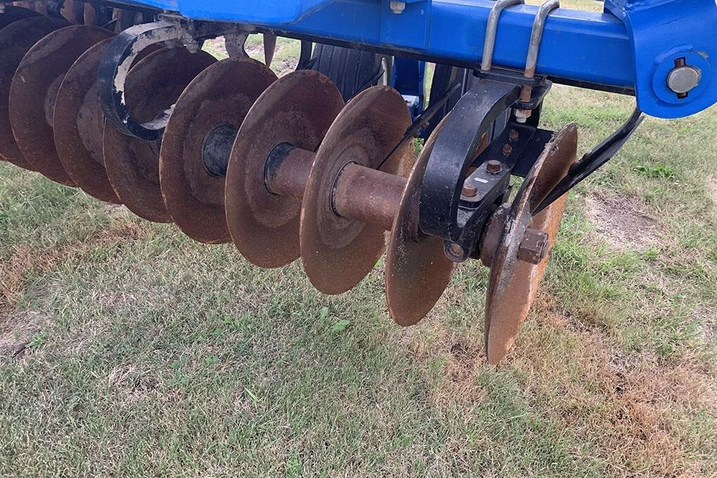 2011 Landoll 6230-36 Disk