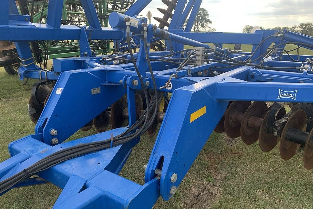 2011 Landoll 6230-36 Disk