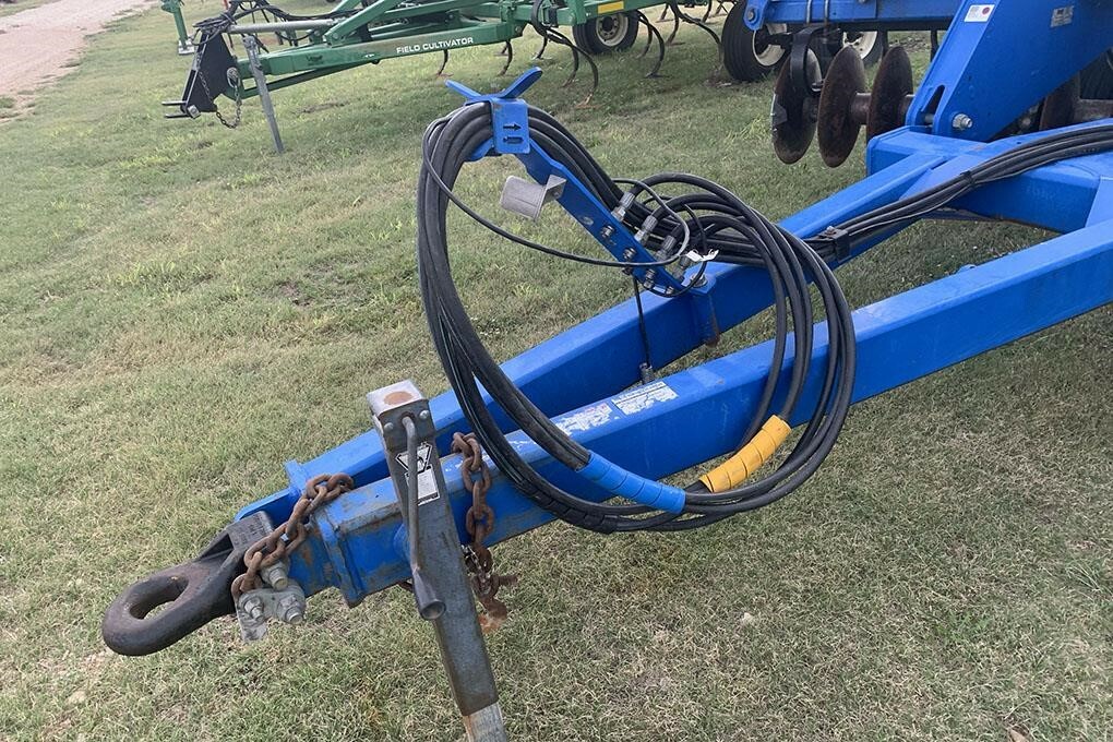 2011 Landoll 6230-36 Disk