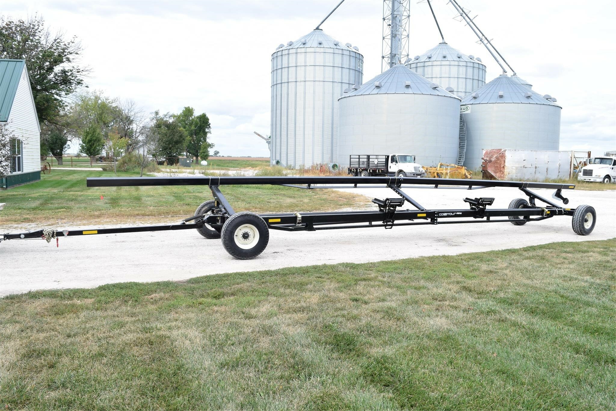 2025 Horst CHCF45 Header Trailer