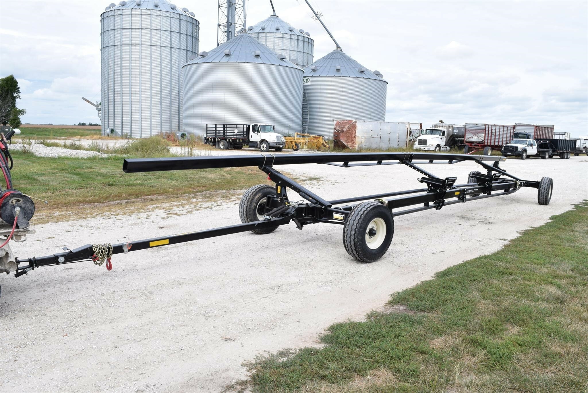 2025 Horst CHCF45 Header Trailer