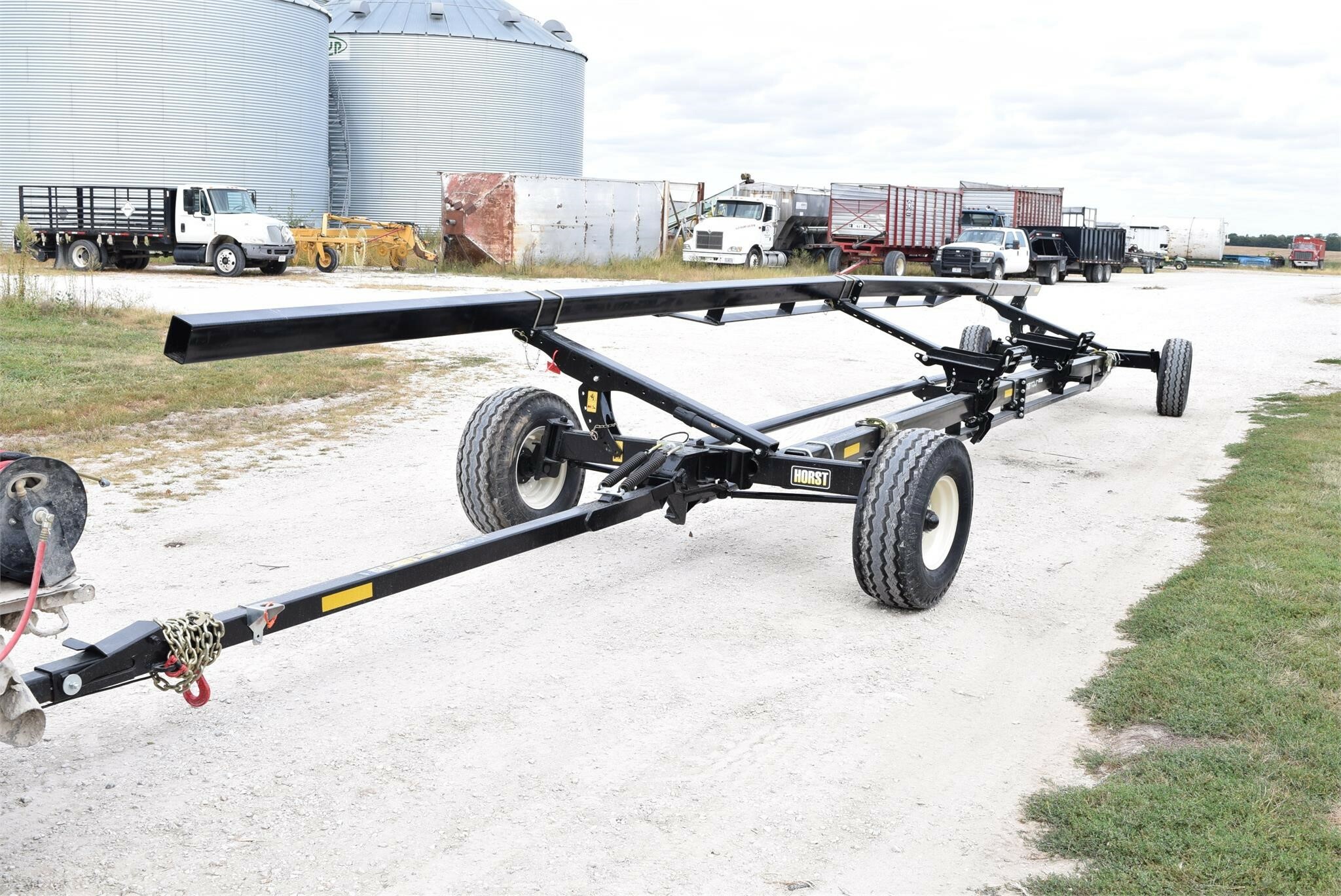 2025 Horst CHCF45 Header Trailer
