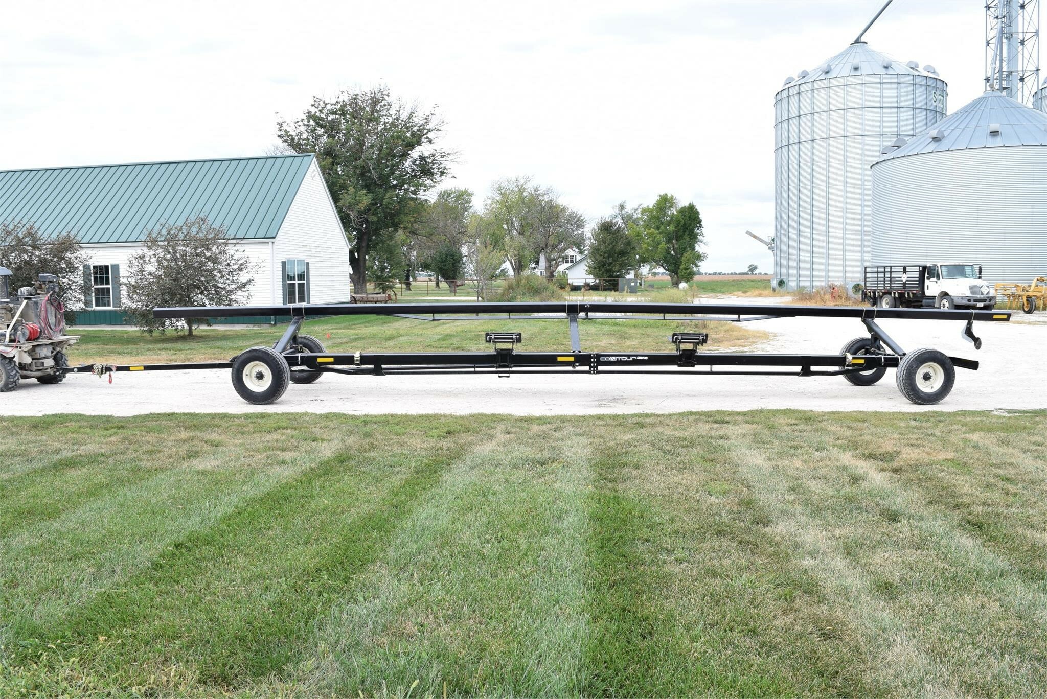2025 Horst CHCF45 Header Trailer