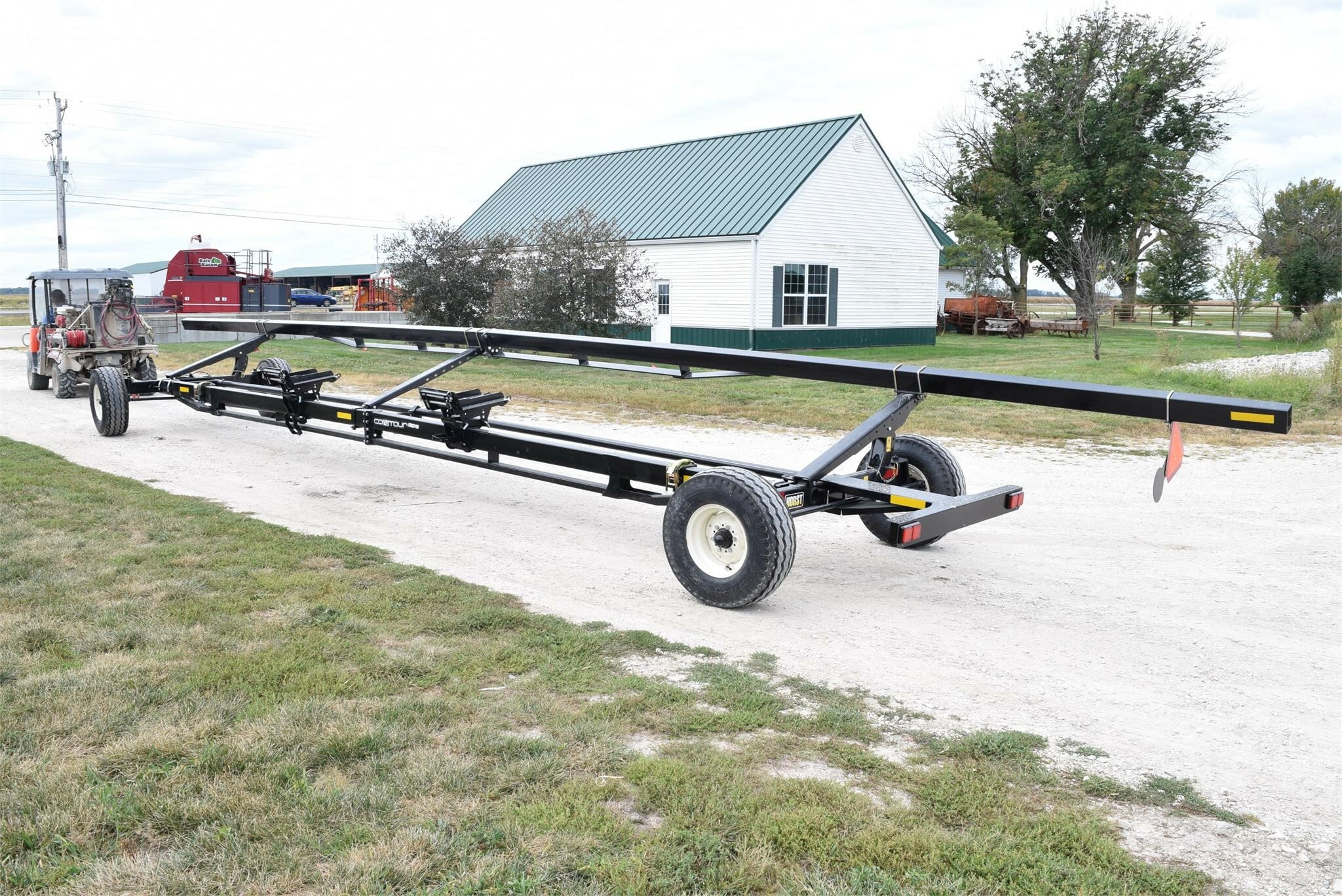 2025 Horst CHCF45 Header Trailer
