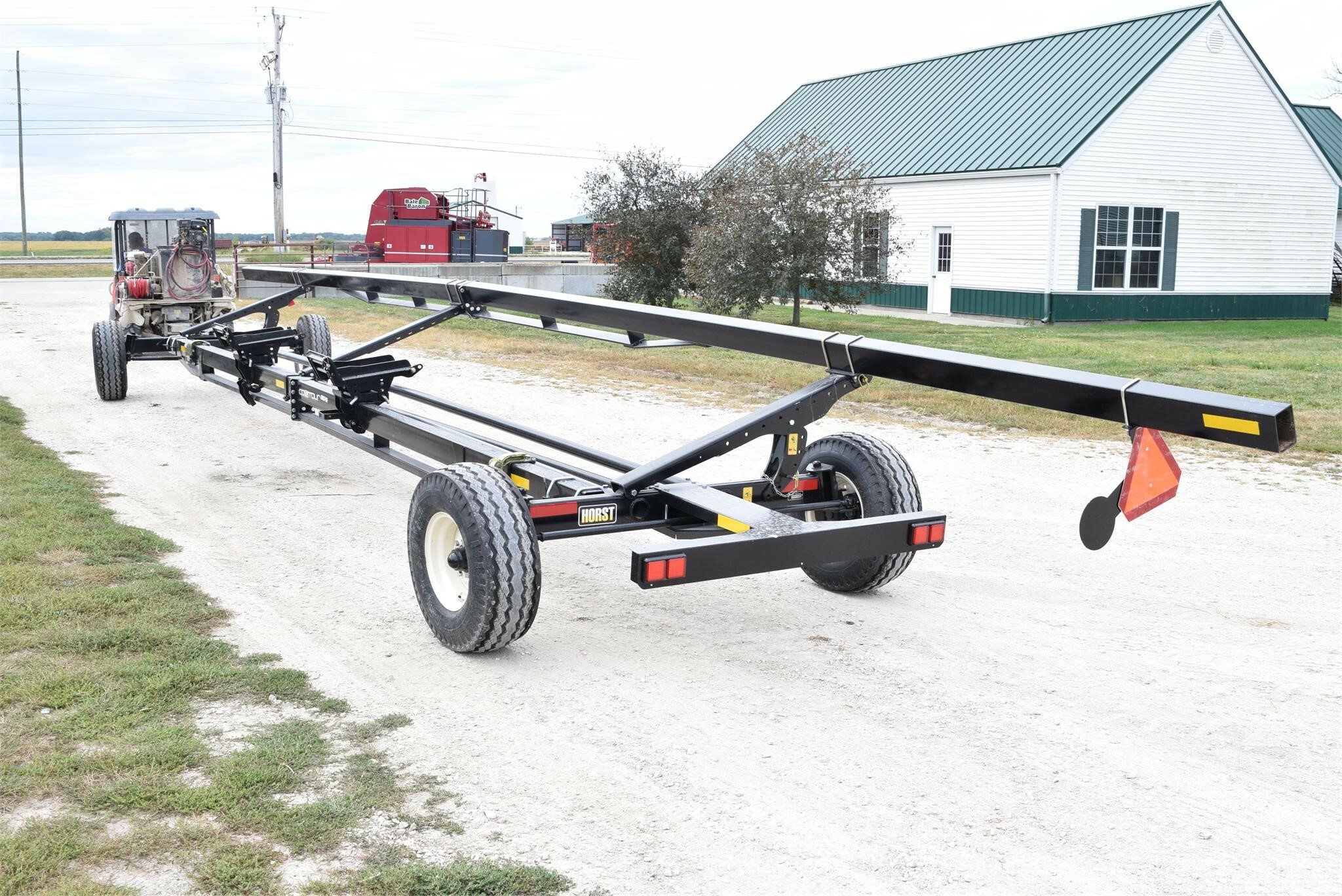 2025 Horst CHCF45 Header Trailer