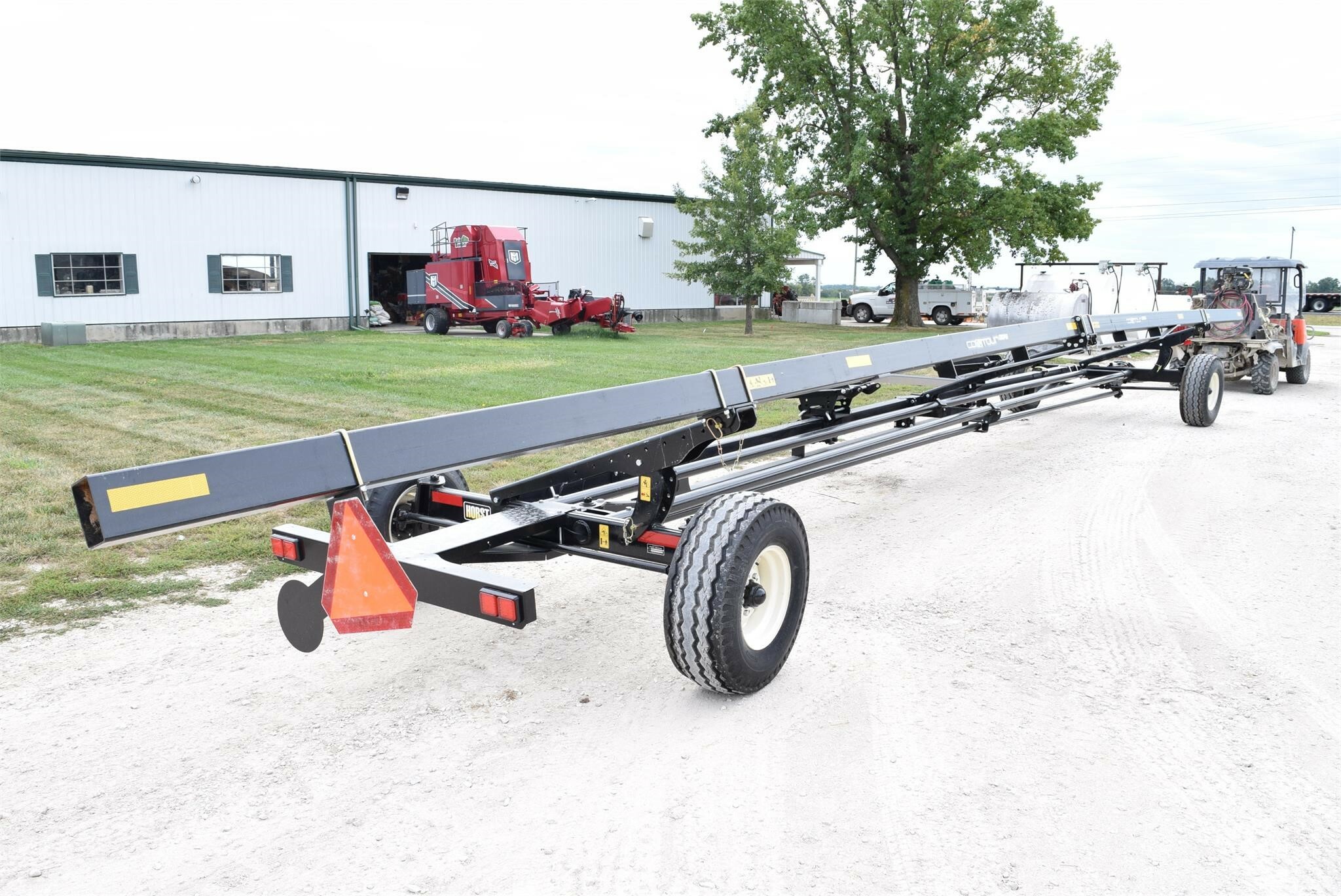 2025 Horst CHCF45 Header Trailer
