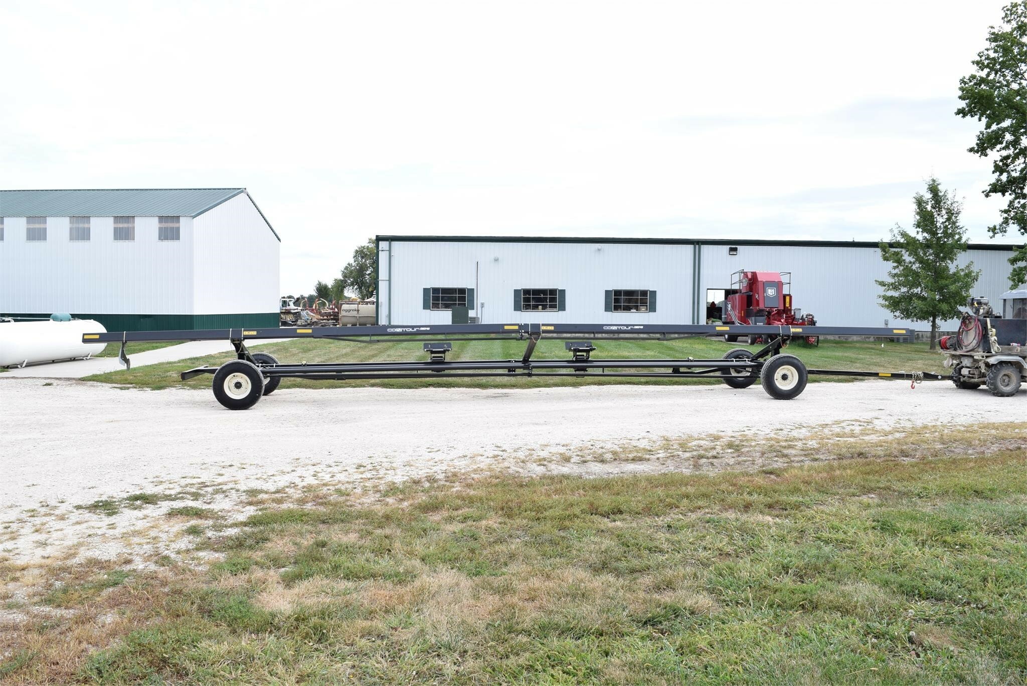 2025 Horst CHCF45 Header Trailer
