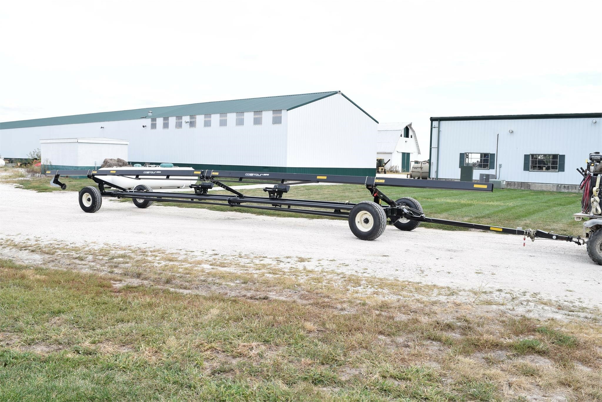 2025 Horst CHCF45 Header Trailer