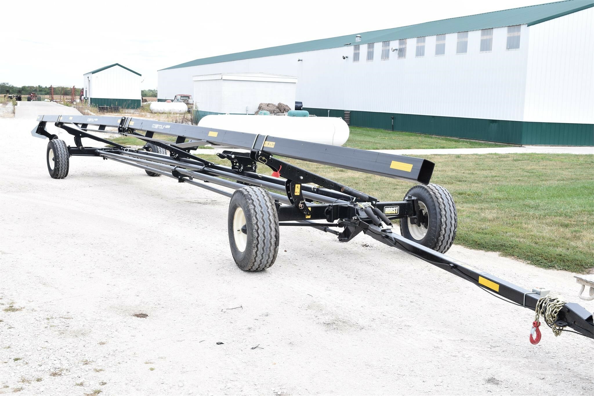 2025 Horst CHCF45 Header Trailer