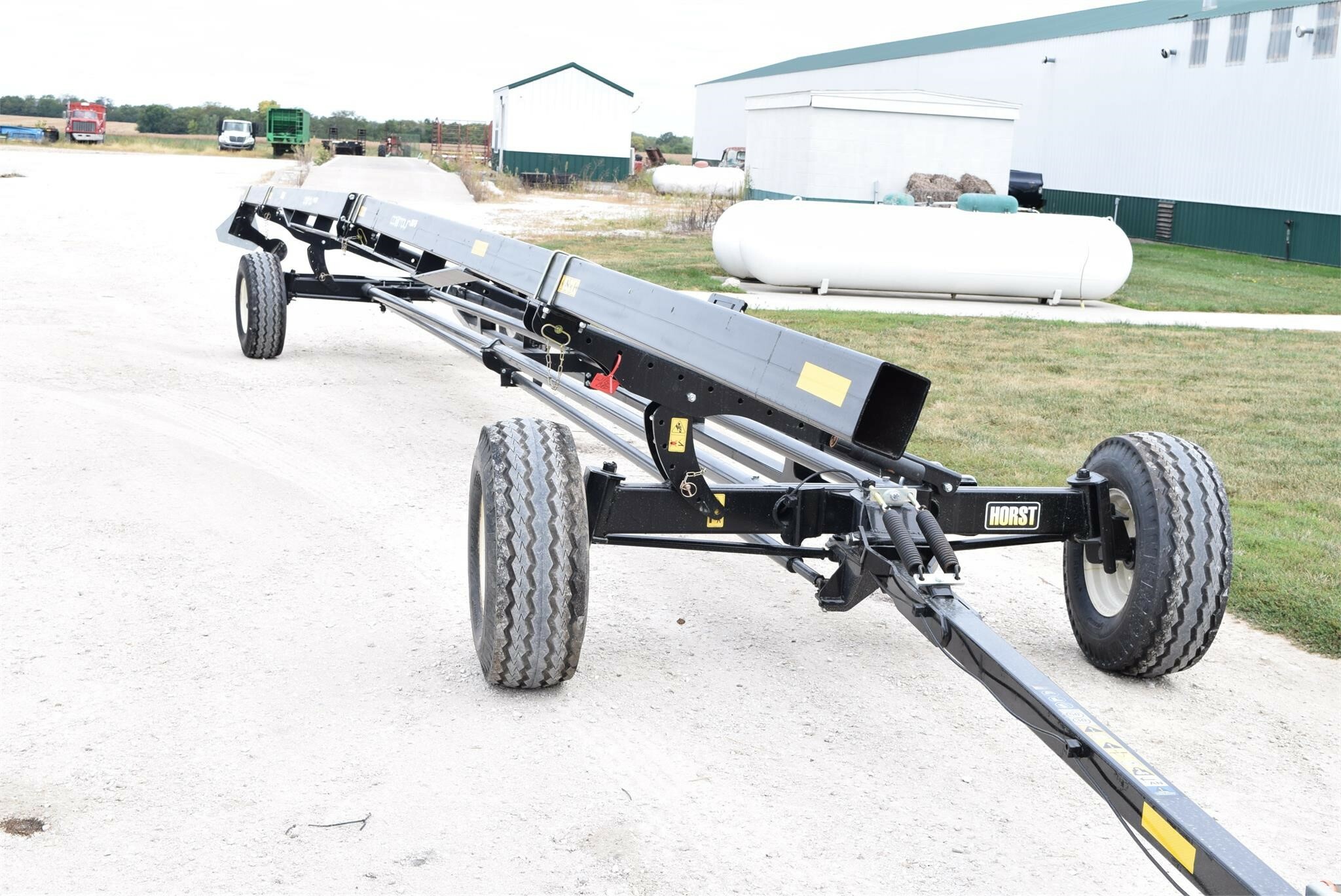 2025 Horst CHCF45 Header Trailer