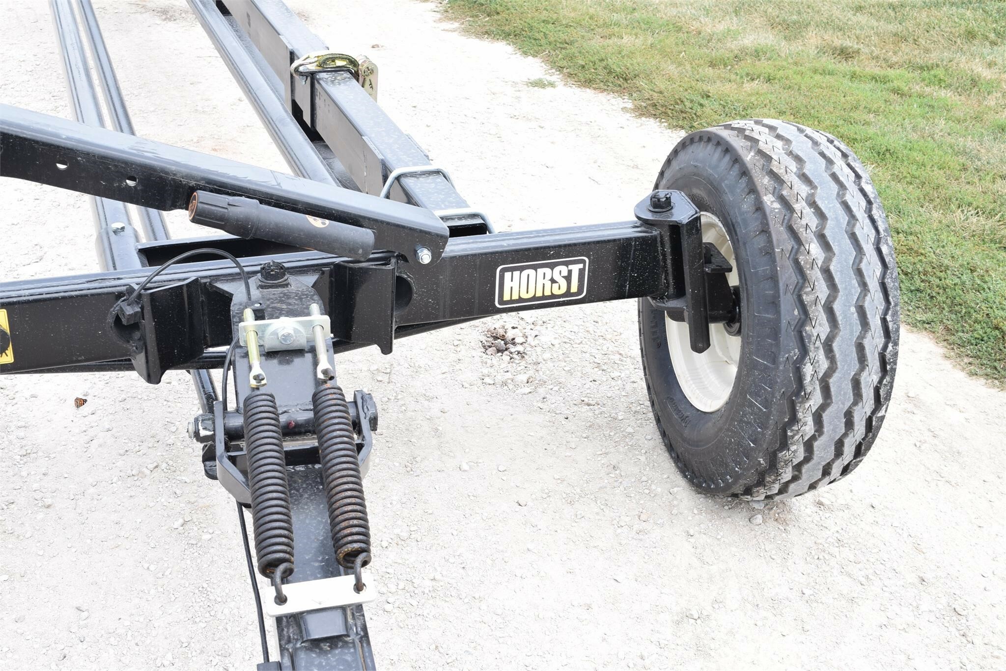 2025 Horst CHCF45 Header Trailer