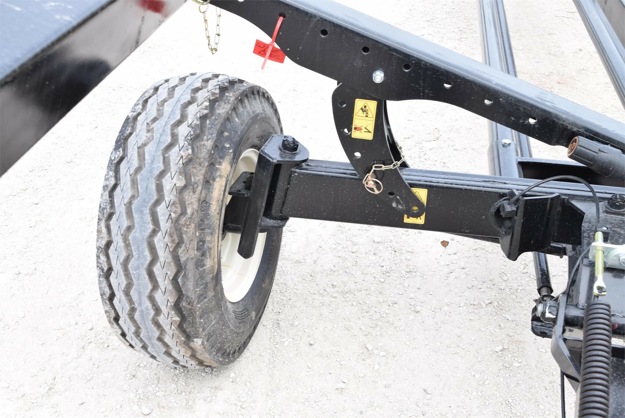 2025 Horst CHCF45 Header Trailer