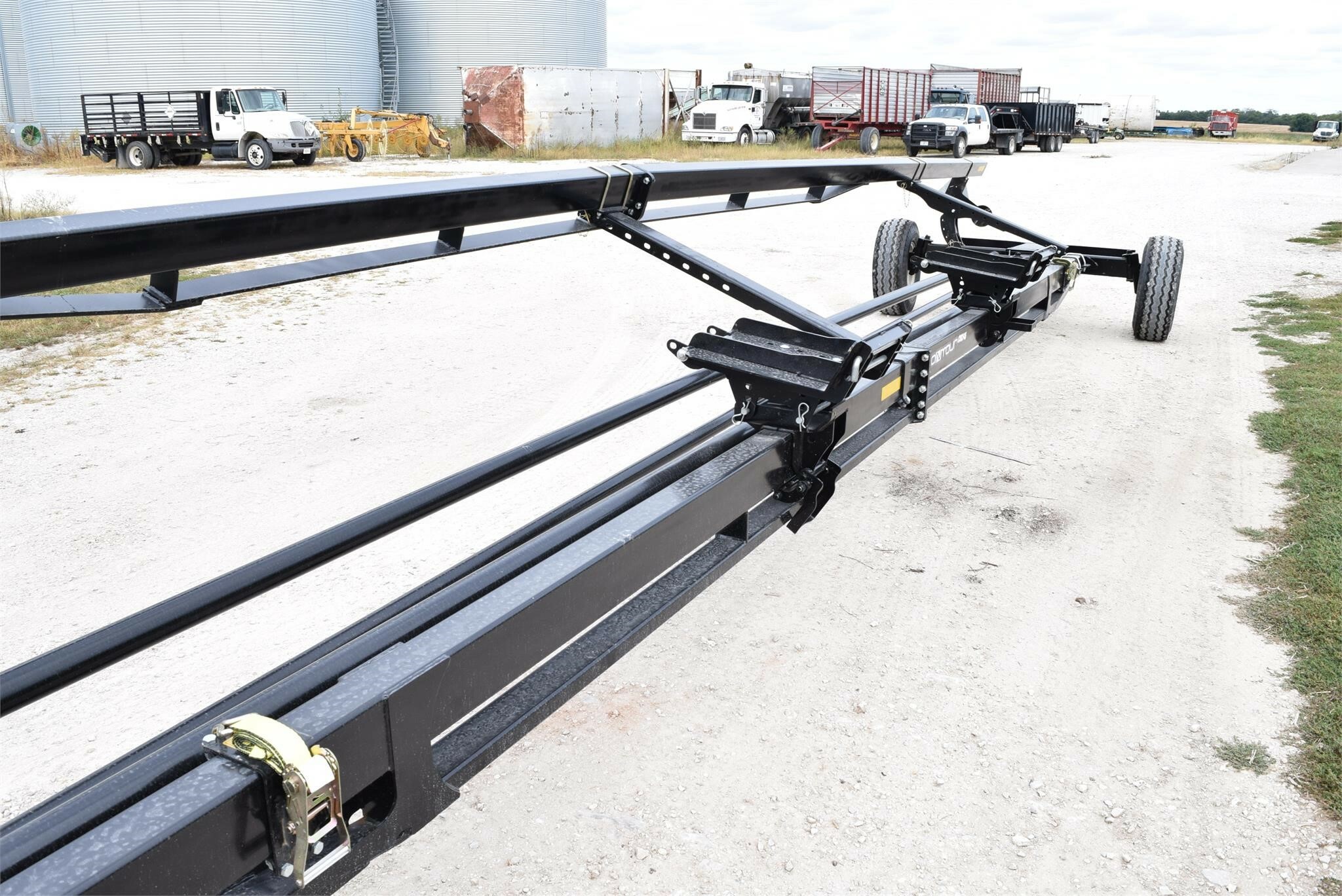 2025 Horst CHCF45 Header Trailer