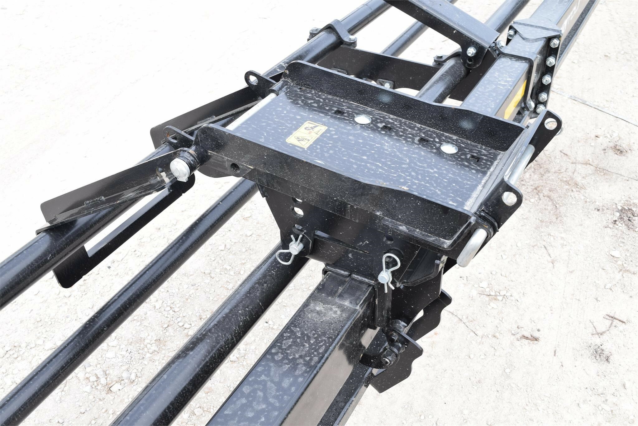 2025 Horst CHCF45 Header Trailer