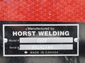 2025 Horst CHCF45 Header Trailer