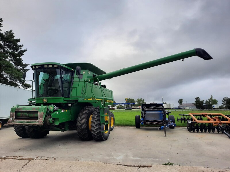 Used John Deere 9660 STS Combines for Sale - 20 Listings