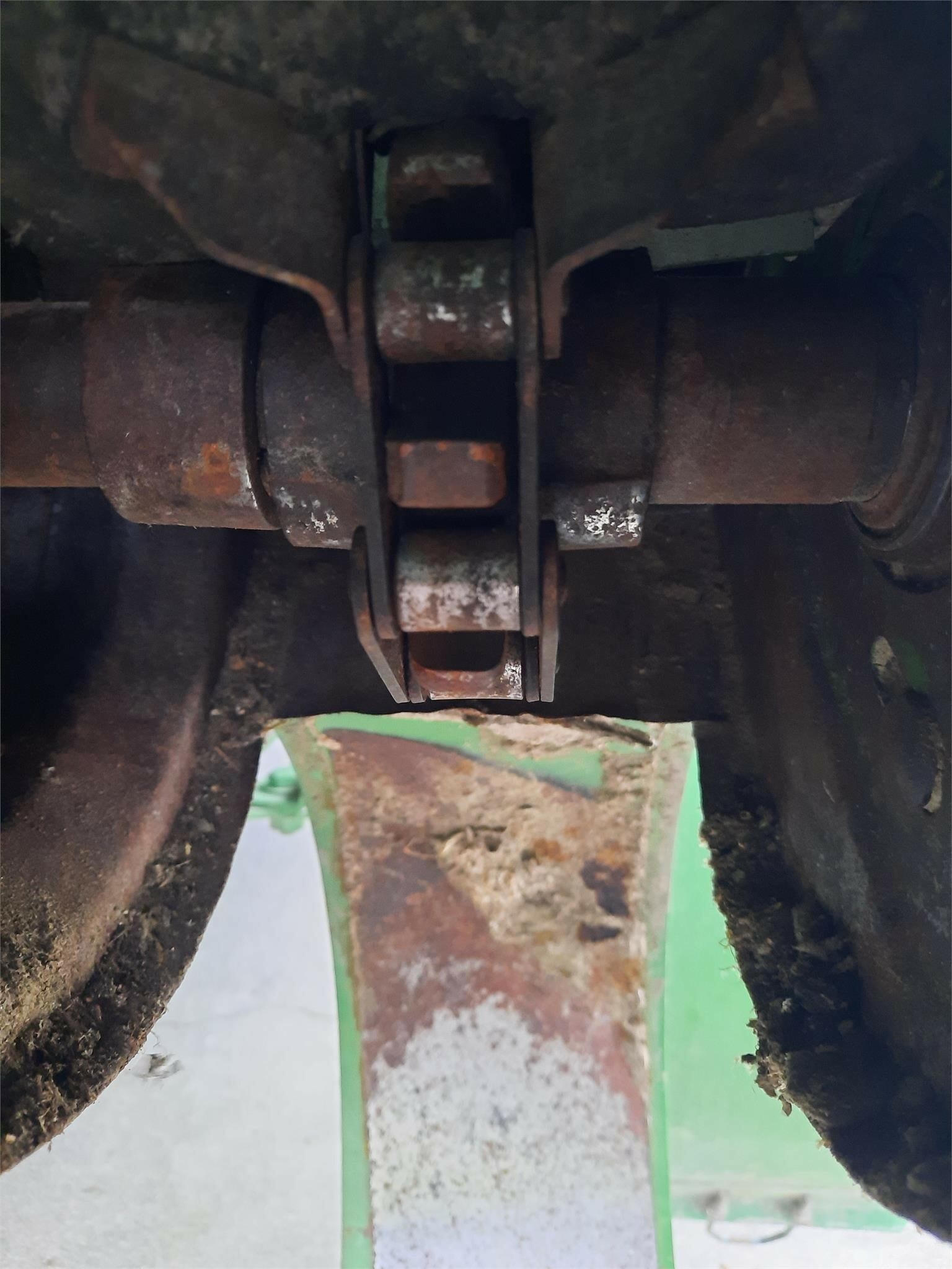 2004 John Deere 9660 STS Combine