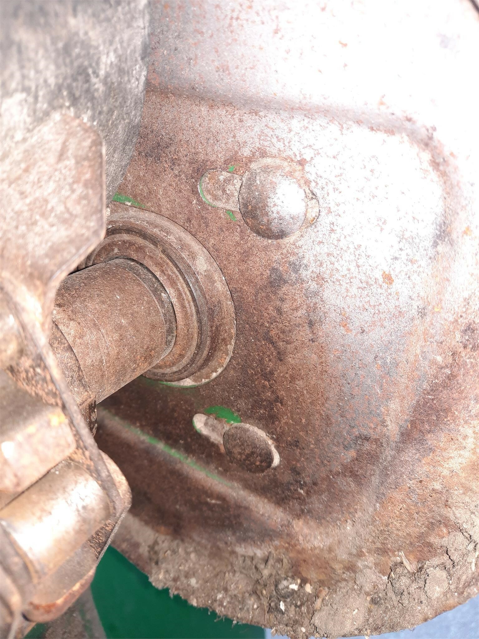 2004 John Deere 9660 STS Combine