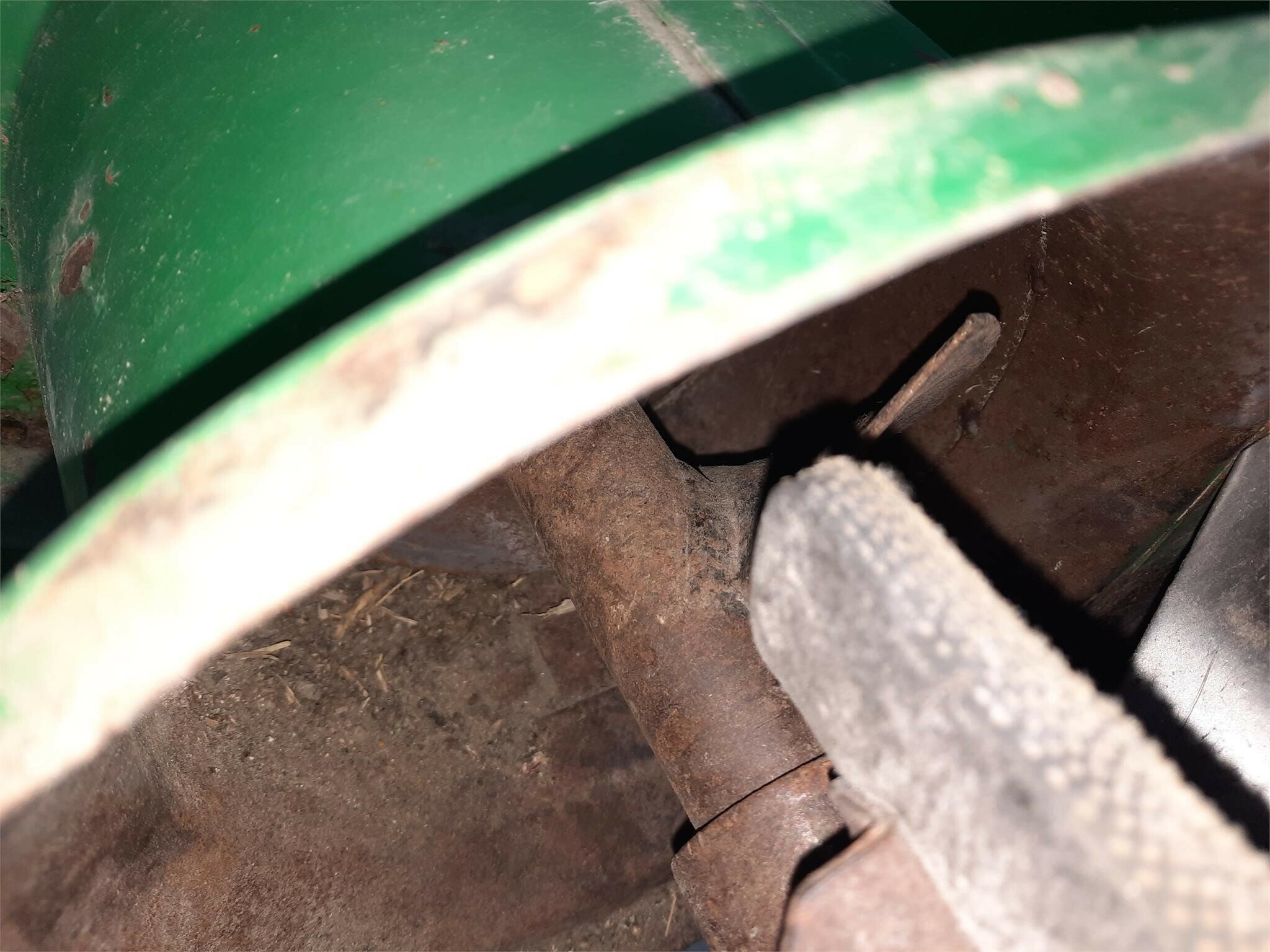 2004 John Deere 9660 STS Combine