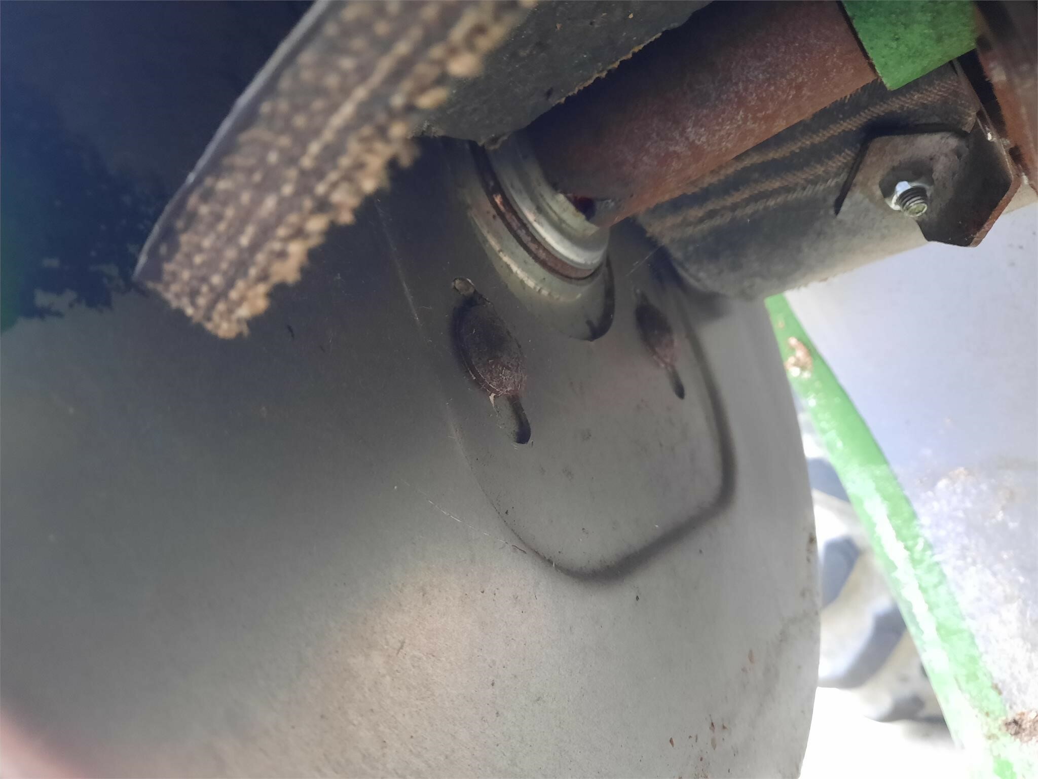 2004 John Deere 9660 STS Combine