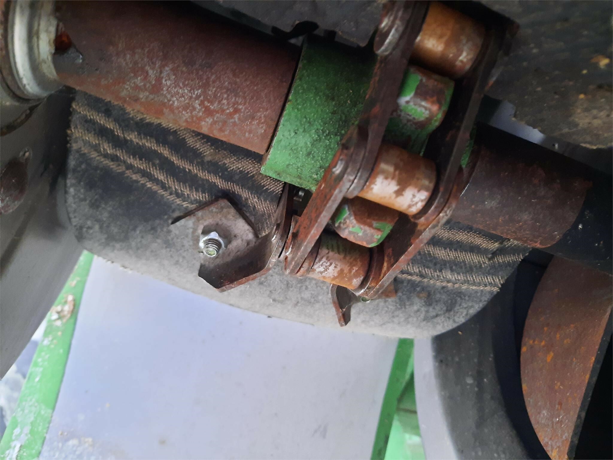 2004 John Deere 9660 STS Combine