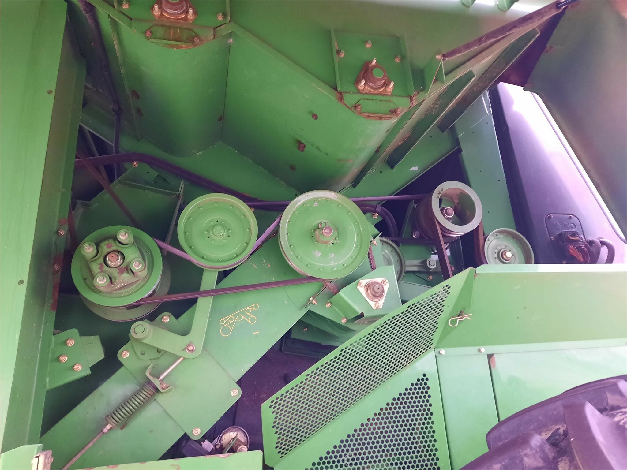 2004 John Deere 9660 STS Combine