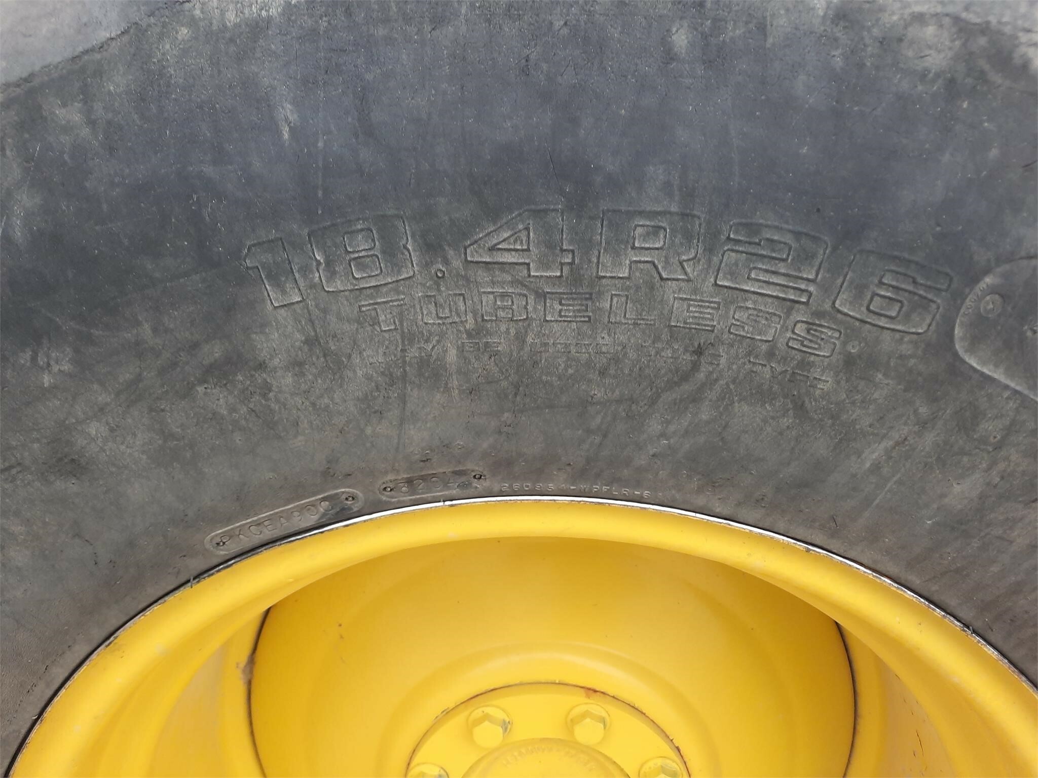 2004 John Deere 9660 STS Combine