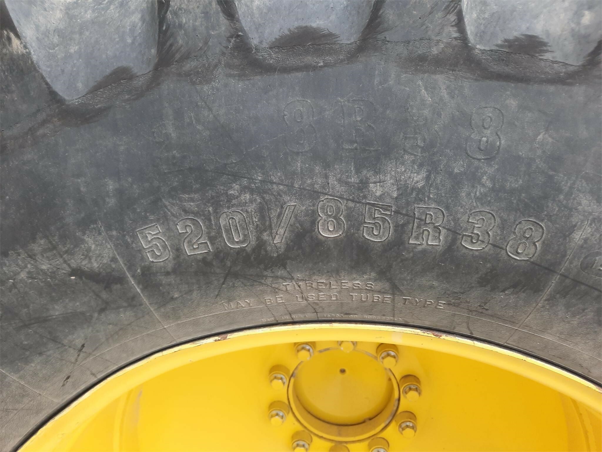 2004 John Deere 9660 STS Combine