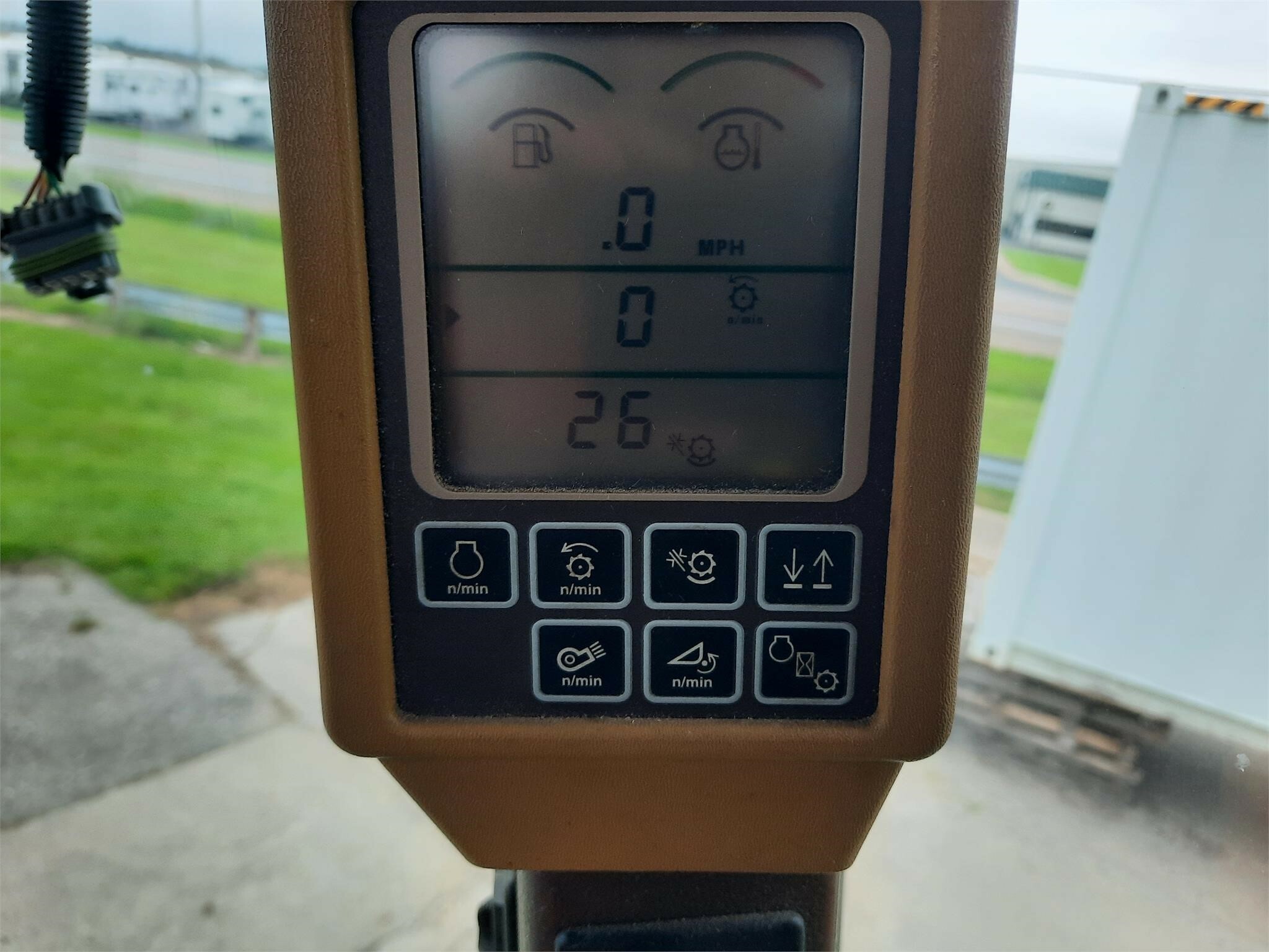 2004 John Deere 9660 STS Combine