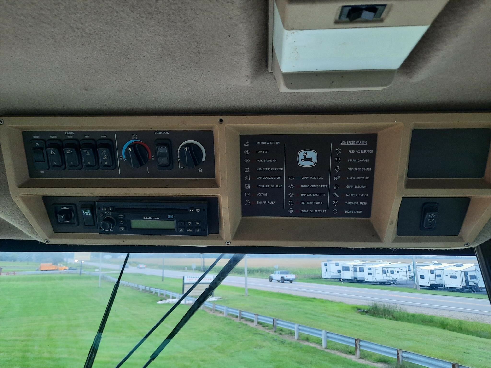 2004 John Deere 9660 STS Combine