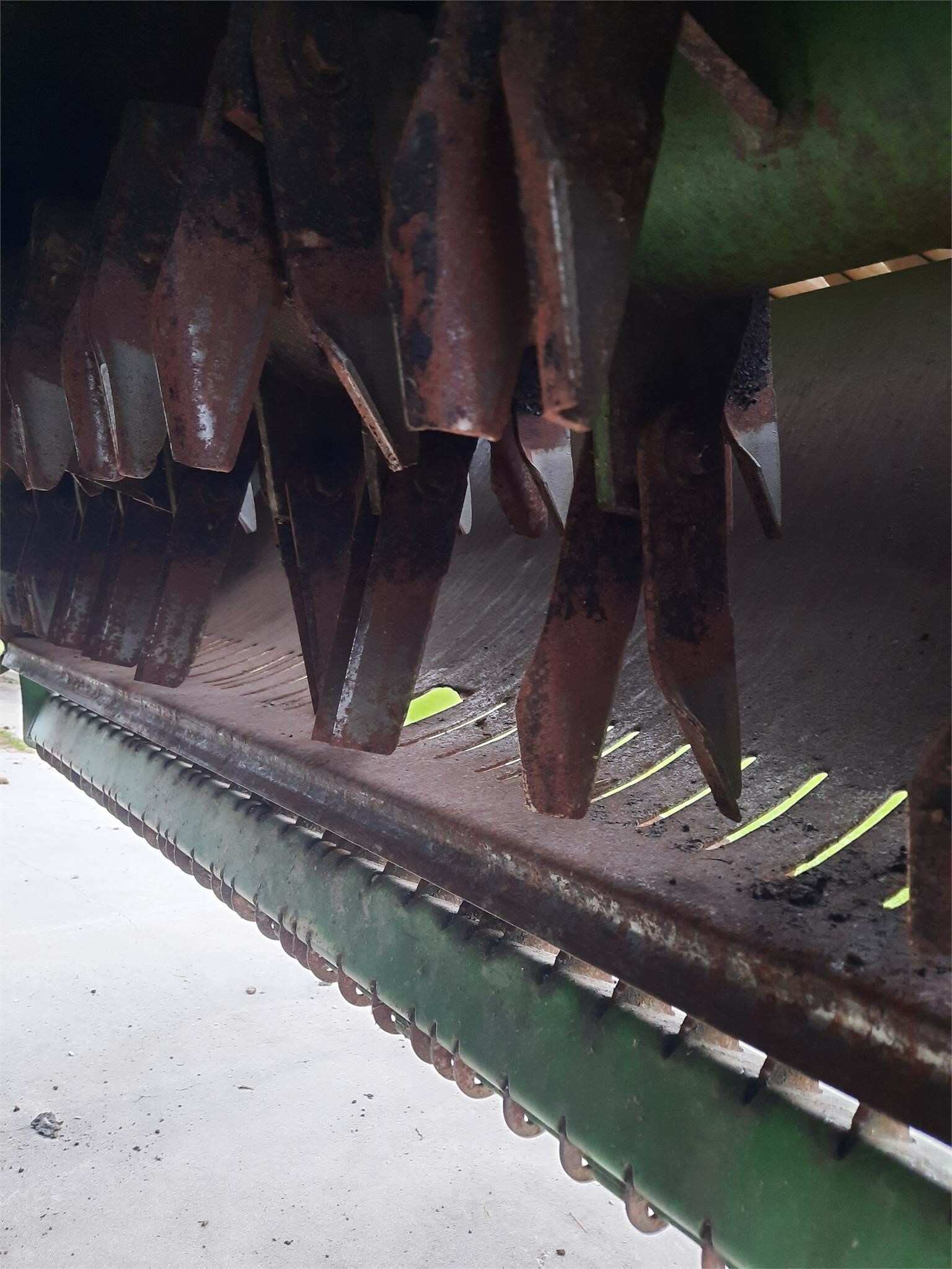 2004 John Deere 9660 STS Combine