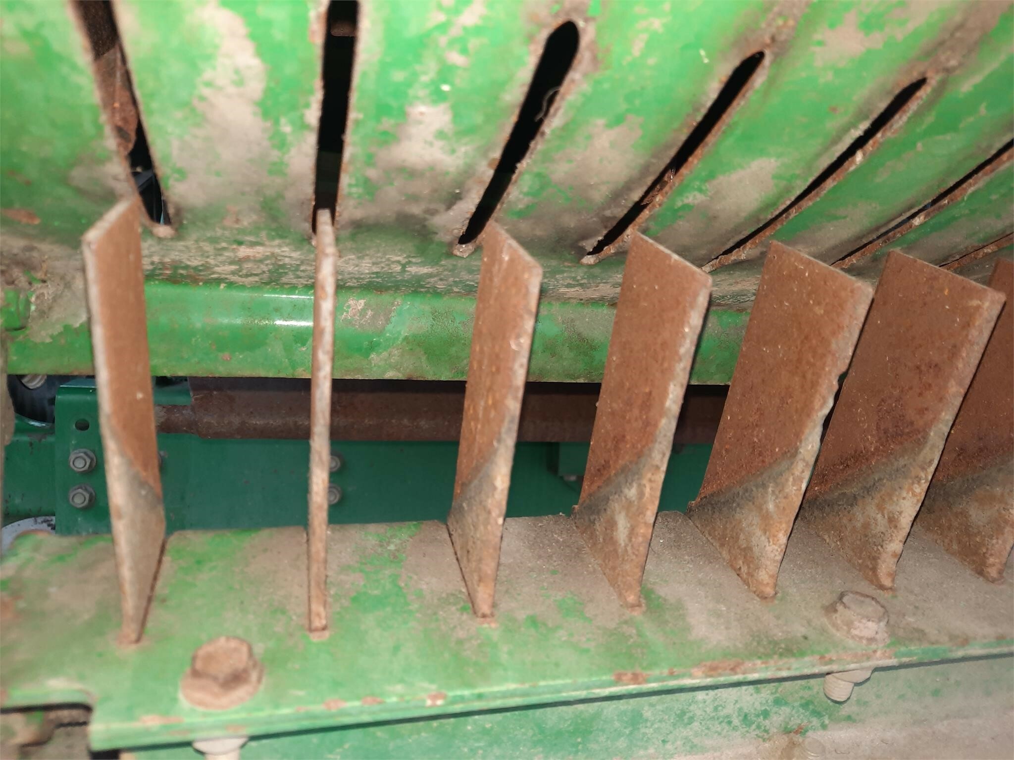 2004 John Deere 9660 STS Combine