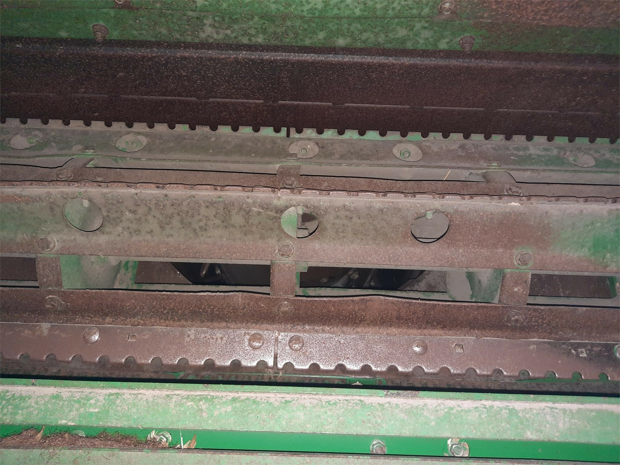 2004 John Deere 9660 STS Combine