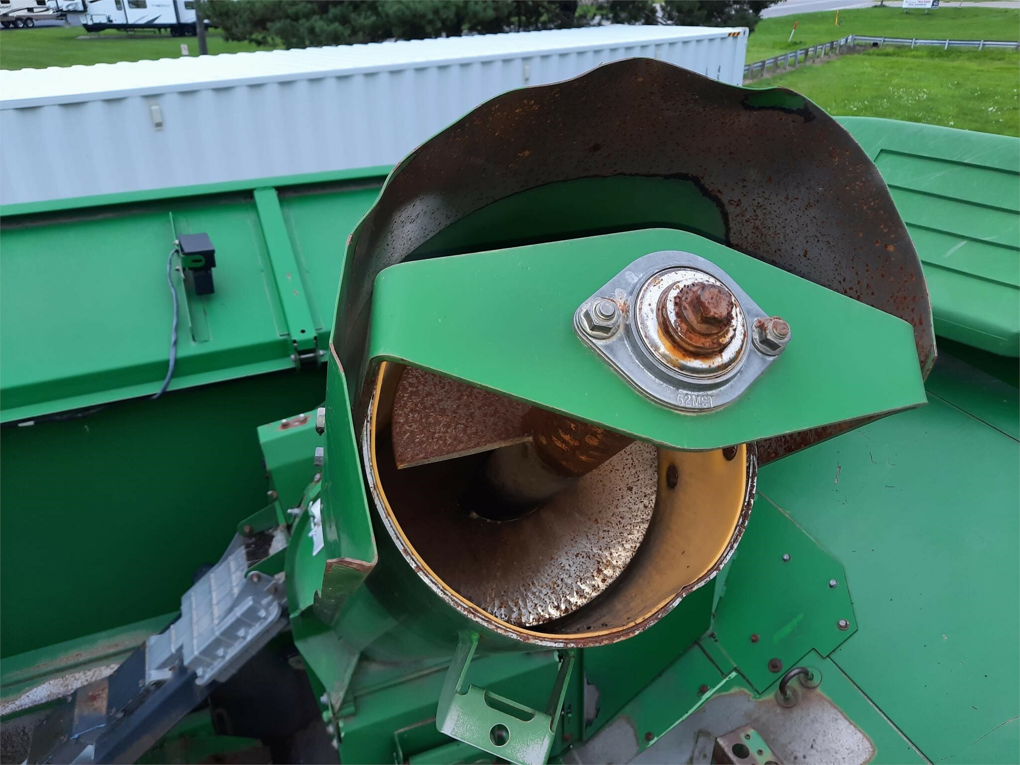 2004 John Deere 9660 STS Combine