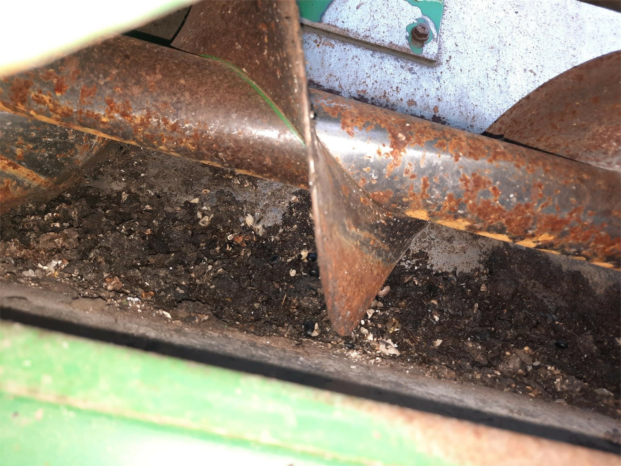 2004 John Deere 9660 STS Combine