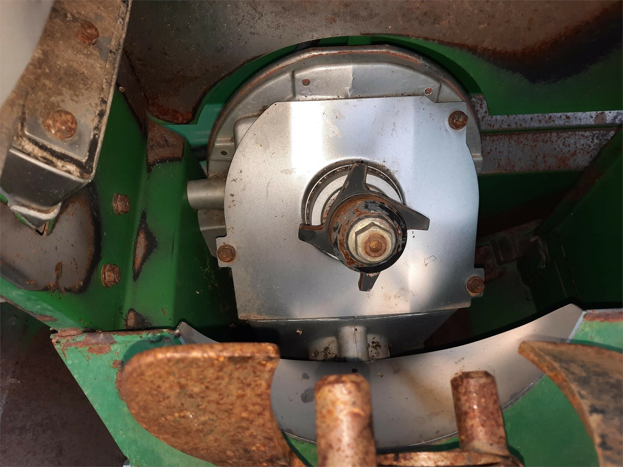 2004 John Deere 9660 STS Combine