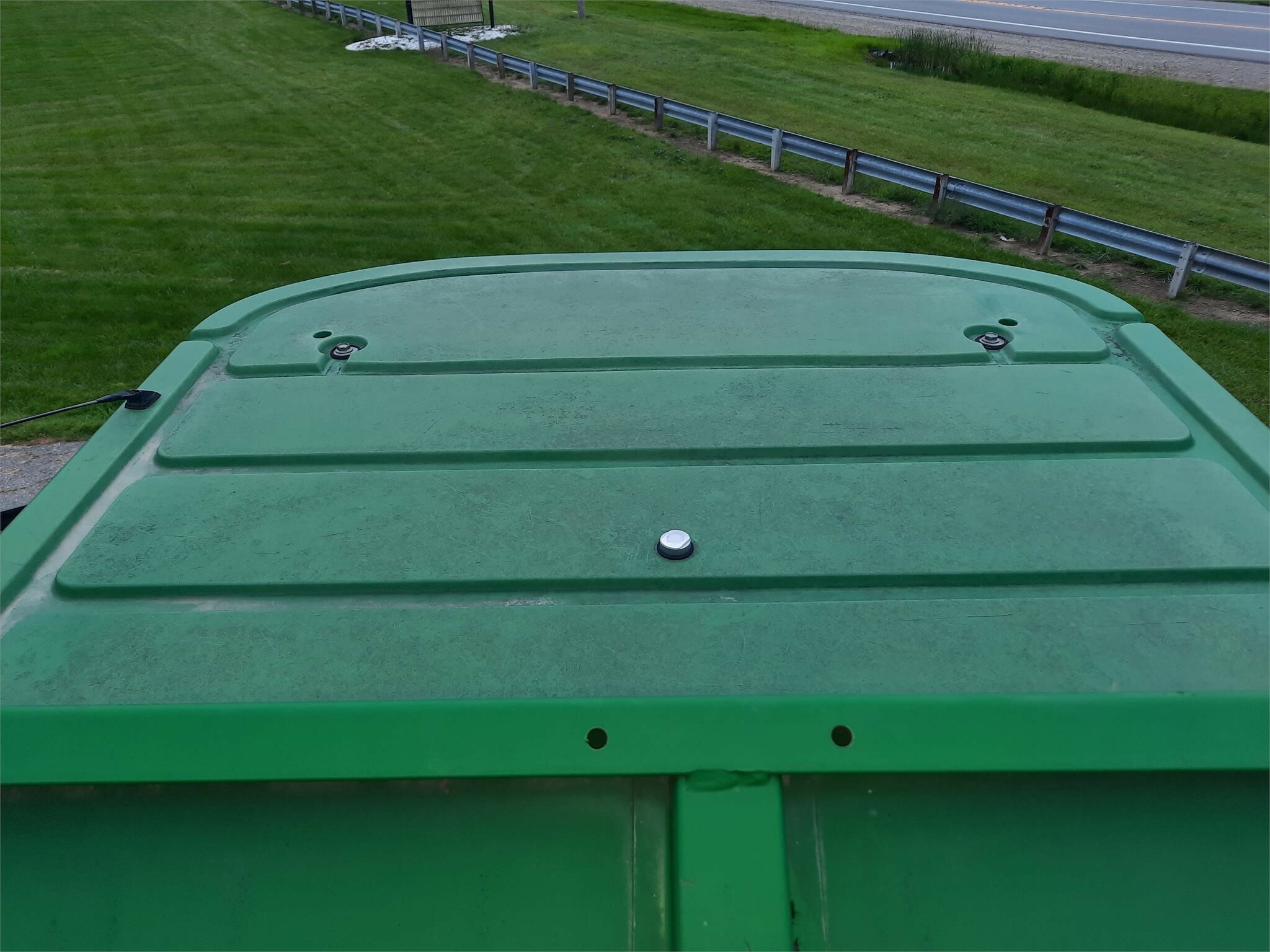 2004 John Deere 9660 STS Combine