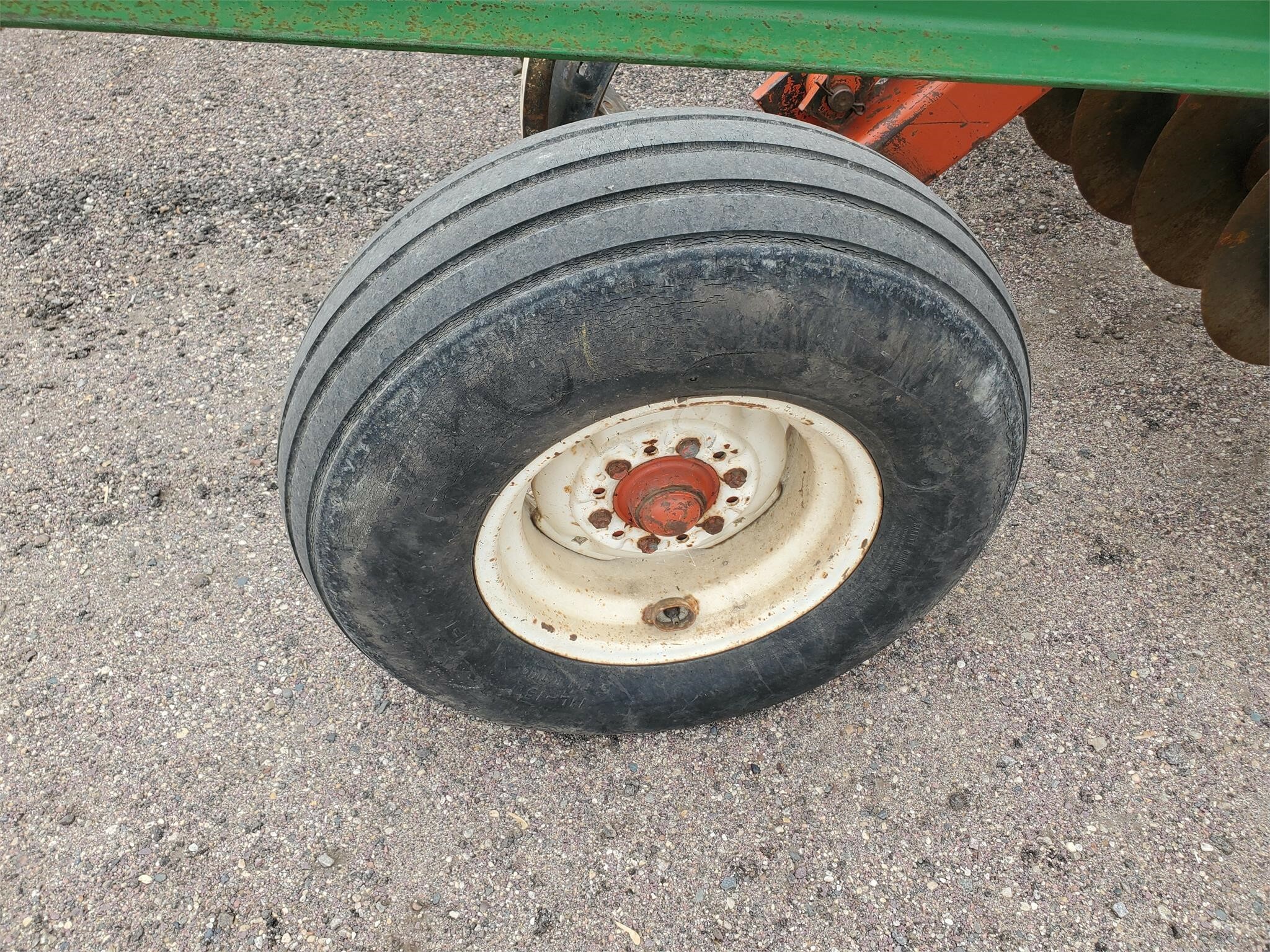 Glencoe Soil Saver Parts - sl3o015