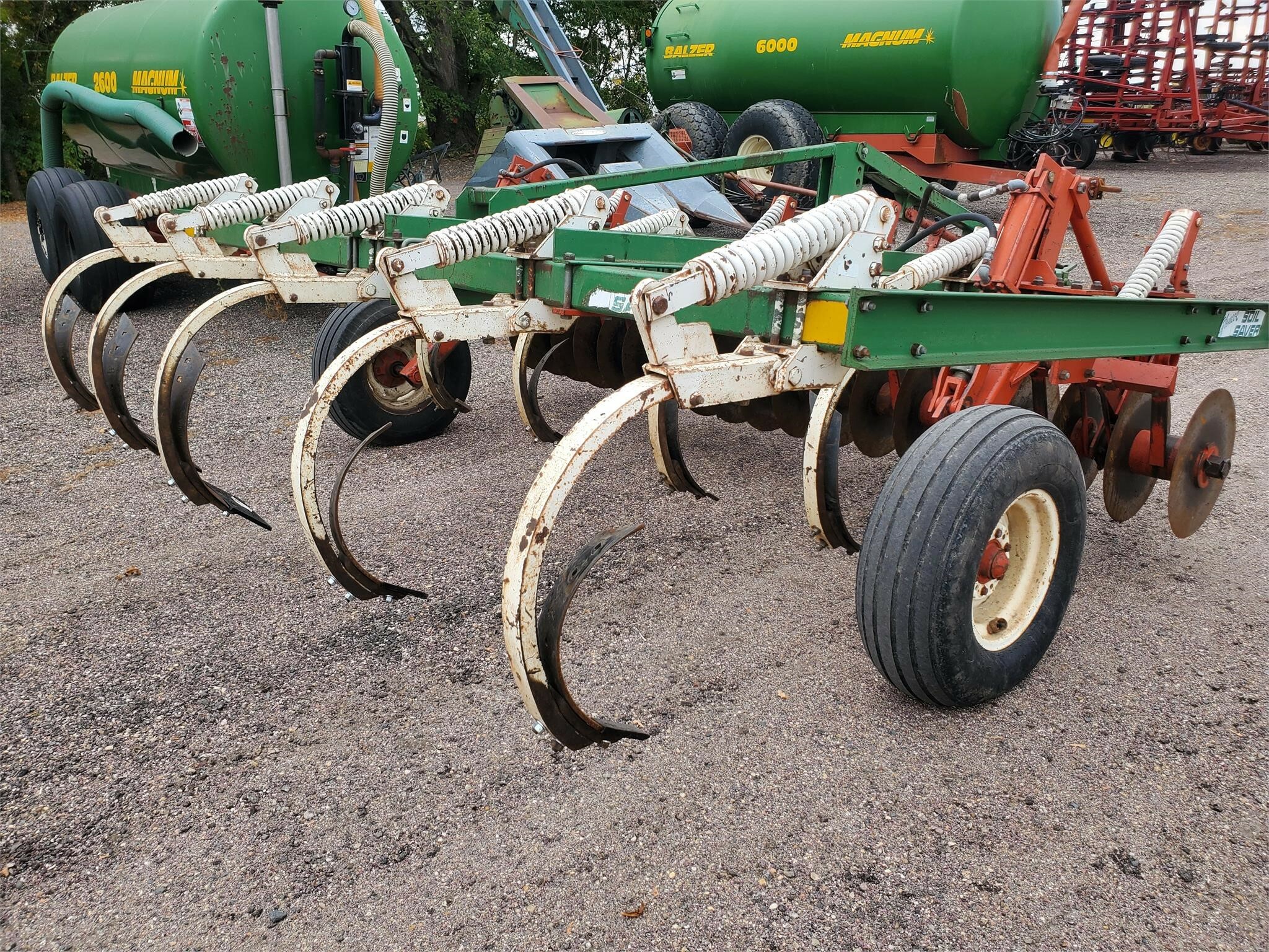 Glencoe Soil Saver Parts - 3ivowpv