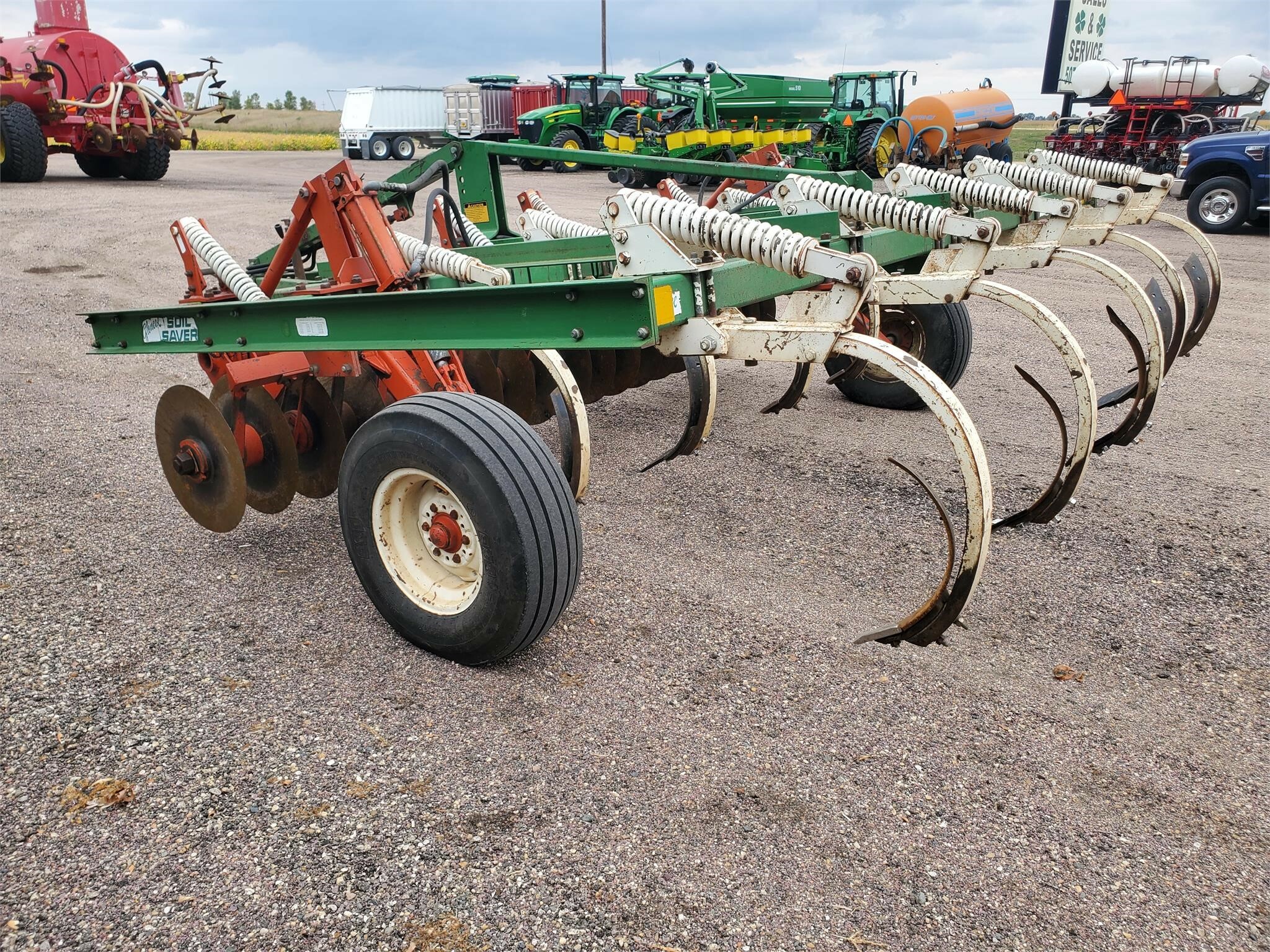 Glencoe Soil Saver Parts - y6dxayu