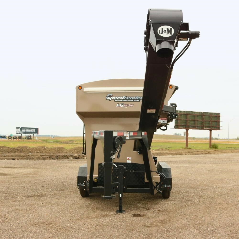2026 J&M LC390 Seed Tender