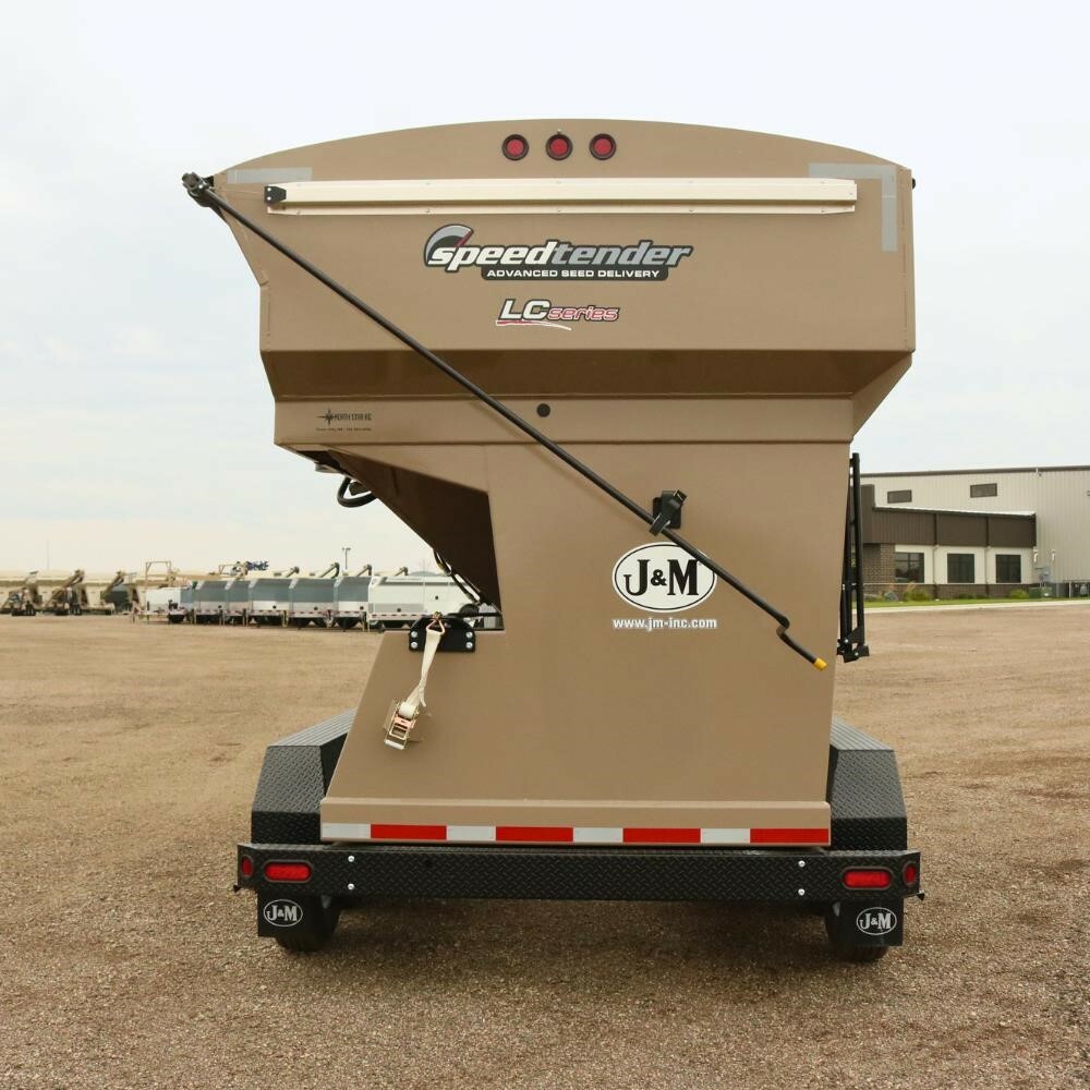 2026 J&M LC390 Seed Tender