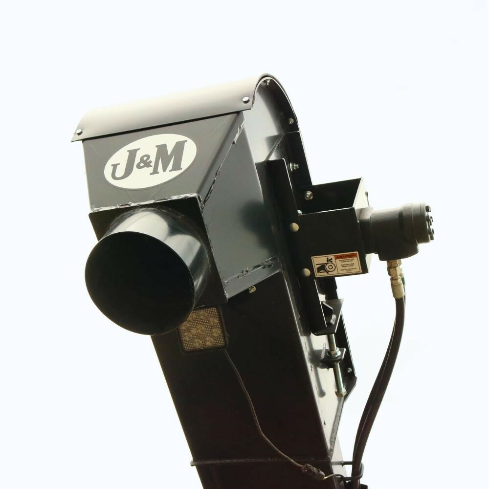 2026 J&M LC390 Seed Tender