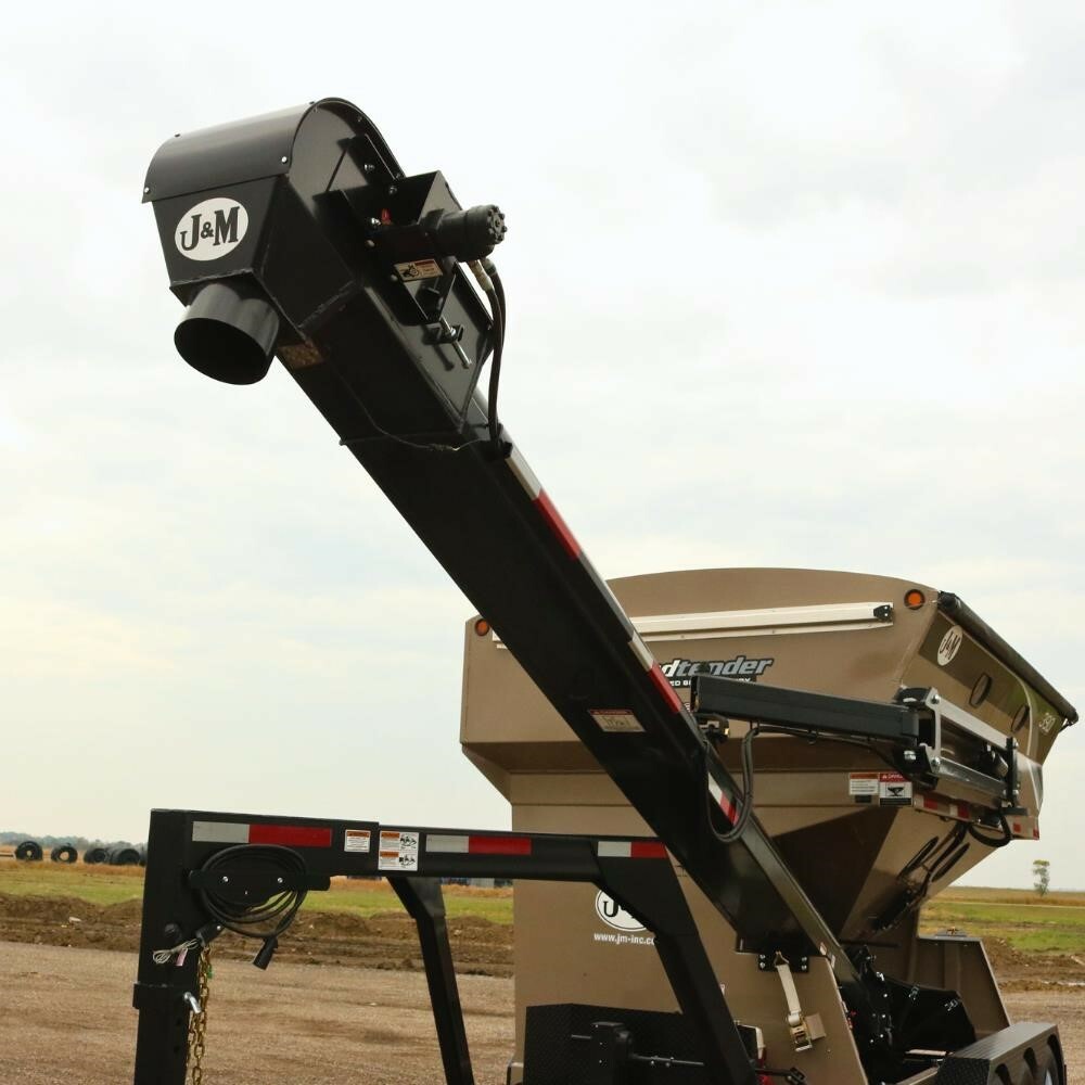 2026 J&M LC390 Seed Tender