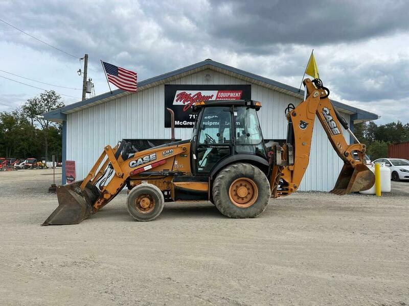 Used Case Backhoes for Sale 134 Listings Machinery Pete