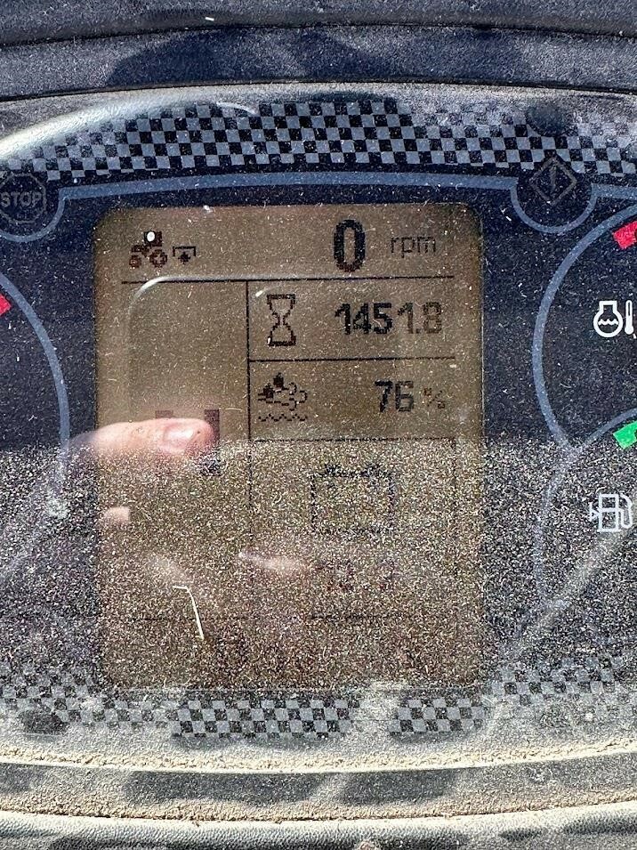 2017 Case IH Farmall 100C Tractor