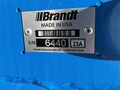 2023 Brandt 1545TDLP Augers and Conveyor
